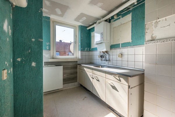 Medium property photo - Albert Luthulistraat 25C, 1091 NS Amsterdam